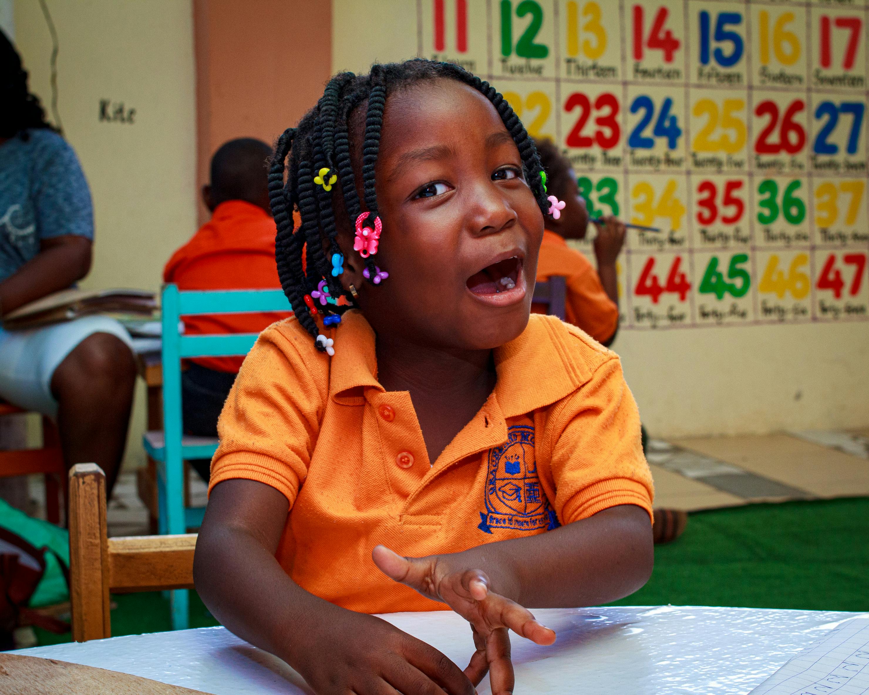 Primary School Image